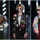 Models walk the runway during the Saint Laurent Menswear Spring/Summer 2016 show as part of Paris Fashion Week on June 28, 2015 in Paris, France.